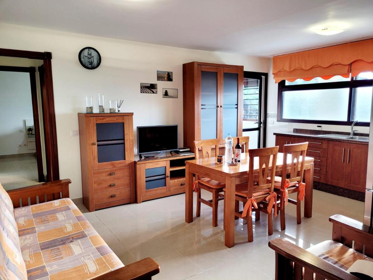 J&E Flat Santa Cruz De La Palma Apartman Santa Cruz de la Palma  Kültér fotó