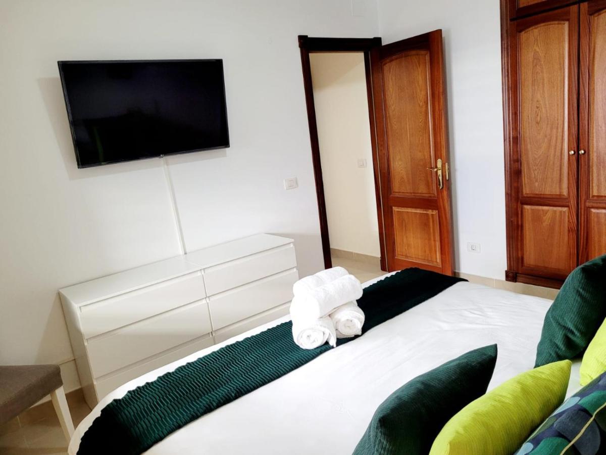 J&E Flat Santa Cruz De La Palma Apartman Santa Cruz de la Palma  Kültér fotó