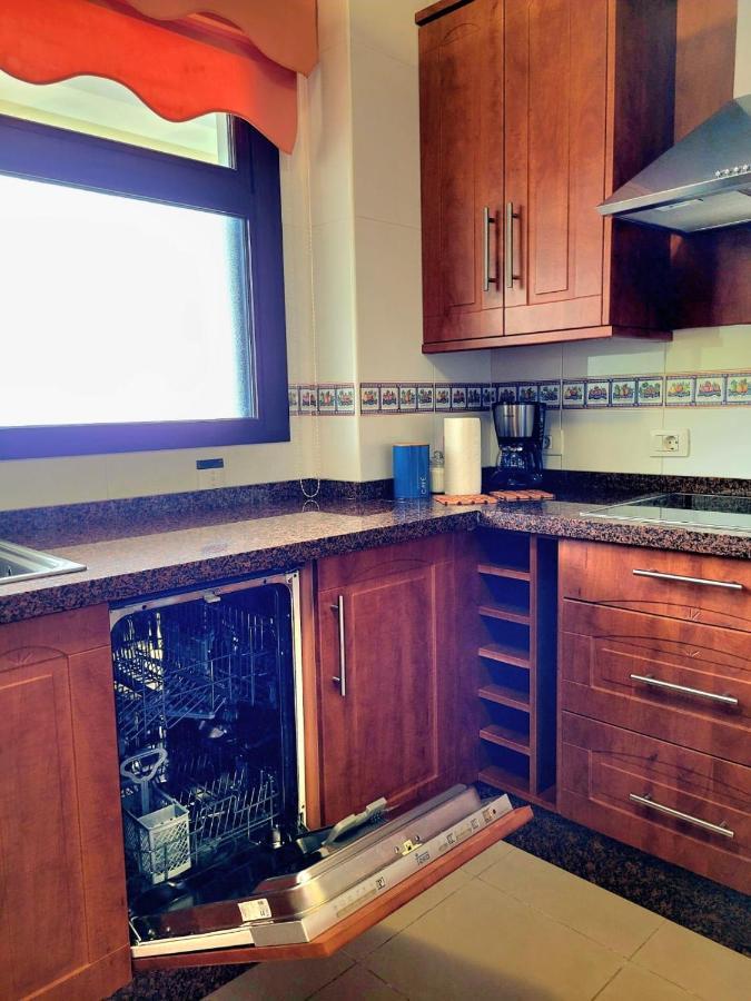 J&E Flat Santa Cruz De La Palma Apartman Santa Cruz de la Palma  Kültér fotó