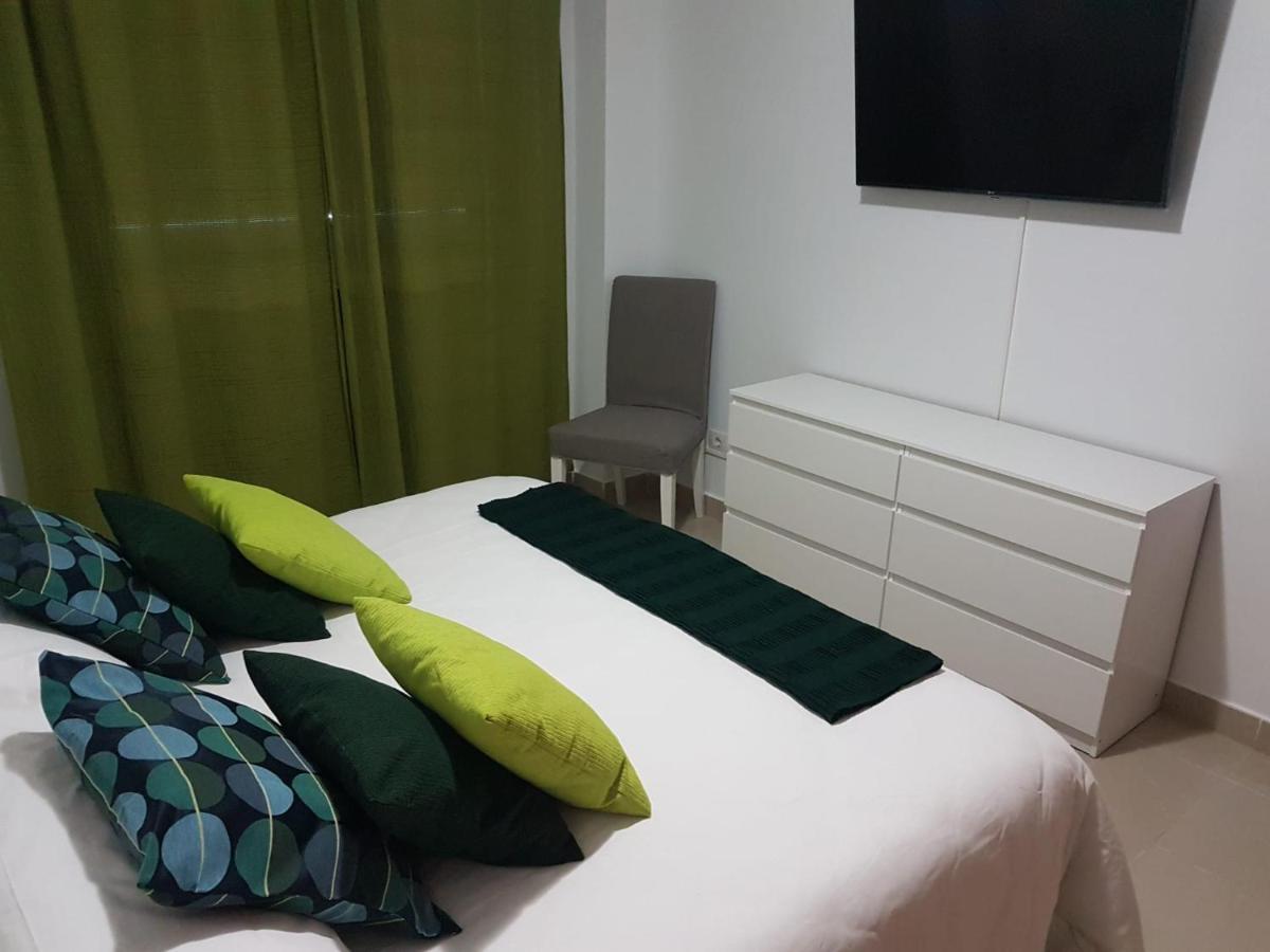 J&E Flat Santa Cruz De La Palma Apartman Santa Cruz de la Palma  Kültér fotó